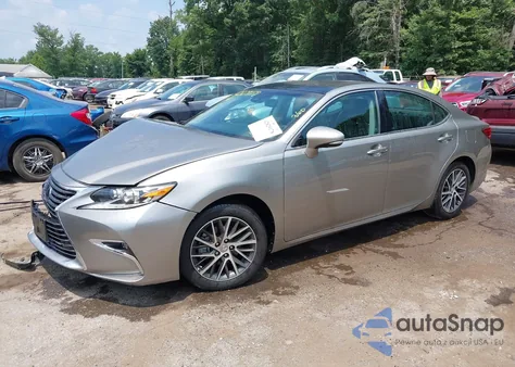 2016 Lexus Es 350 из США, поврежденный, VIN 58ABK1GG5GU035636